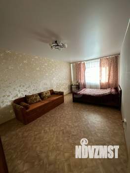 1-к квартира, вторичка, 40м2, 1/11 этаж