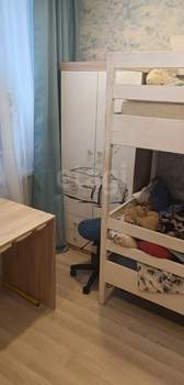 2-к квартира, вторичка, 52м2, 2/4 этаж