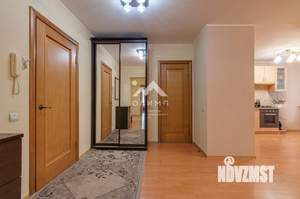 3-к квартира, вторичка, 74м2, 4/10 этаж