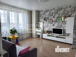 1-к квартира, вторичка, 40м2, 10/10 этаж