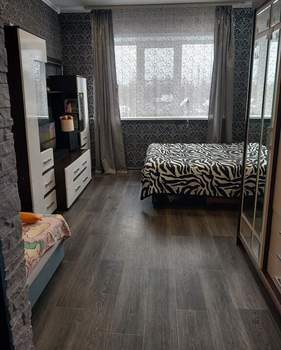 2-к квартира, вторичка, 35м2, 2/2 этаж
