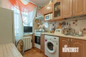 1-к квартира, вторичка, 29м2, 1/2 этаж