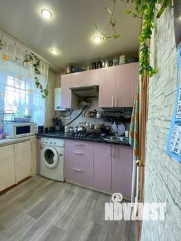 3-к квартира, вторичка, 55м2, 4/4 этаж