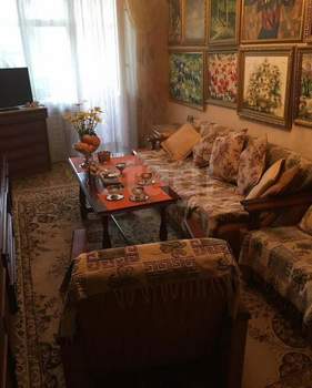 2-к квартира, вторичка, 44м2, 5/5 этаж