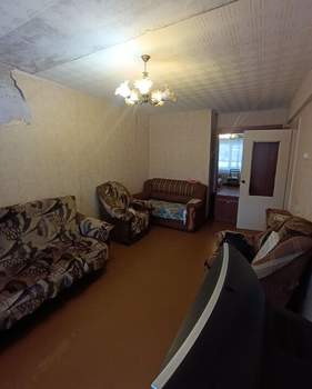 1-к квартира, вторичка, 31м2, 1/5 этаж