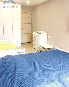 2-к квартира, вторичка, 45м2, 5/5 этаж