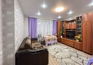 1-к квартира, вторичка, 31м2, 5/5 этаж