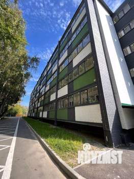 2-к квартира, строящийся дом, 57м2, 5/5 этаж