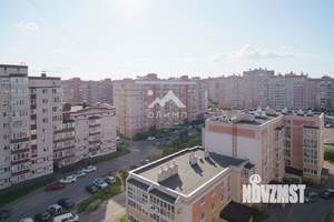 1-к квартира, вторичка, 33м2, 10/12 этаж