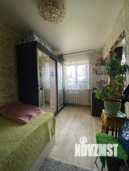 3-к квартира, вторичка, 55м2, 4/4 этаж