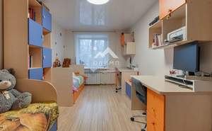 3-к квартира, вторичка, 60м2, 3/5 этаж