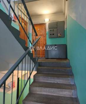 1-к квартира, вторичка, 35м2, 2/5 этаж