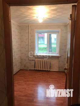 2-к квартира, вторичка, 42м2, 2/2 этаж