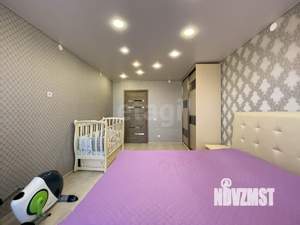 3-к квартира, вторичка, 89м2, 7/12 этаж