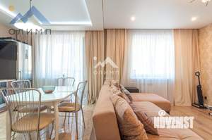 3-к квартира, вторичка, 70м2, 11/12 этаж