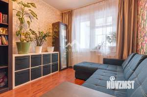 3-к квартира, вторичка, 62м2, 5/9 этаж