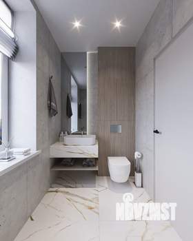 3-к квартира, вторичка, 115м2, 2/2 этаж