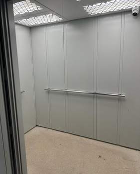 1-к квартира, сданный дом, 35м2, 4/10 этаж