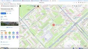 Студия квартира, вторичка, 76м2, 1/5 этаж