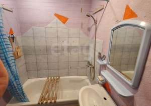 1-к квартира, вторичка, 26м2, 1/5 этаж