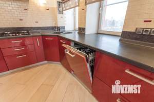 4-к квартира, вторичка, 134м2, 5/6 этаж