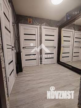 1-к квартира, вторичка, 46м2, 4/10 этаж