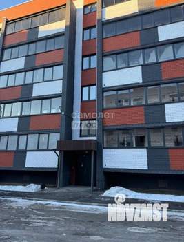 3-к квартира, сданный дом, 57м2, 3/5 этаж