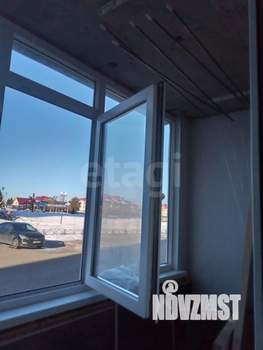 Студия квартира, вторичка, 24м2, 1/12 этаж