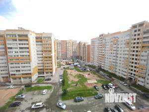 3-к квартира, вторичка, 71м2, 9/16 этаж