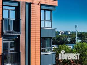 1-к квартира, сданный дом, 51м2, 3/9 этаж
