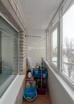 3-к квартира, вторичка, 60м2, 5/5 этаж