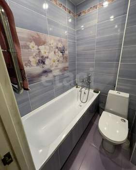1-к квартира, вторичка, 28м2, 6/10 этаж