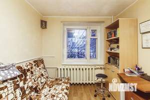 2-к квартира, вторичка, 60м2, 1/5 этаж