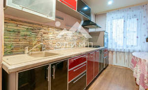 3-к квартира, вторичка, 60м2, 6/9 этаж