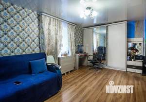1-к квартира, вторичка, 30м2, 3/5 этаж