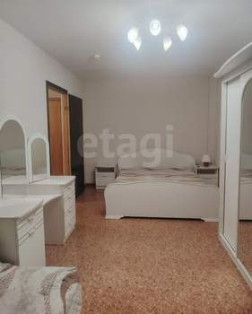 1-к квартира, вторичка, 36м2, 1/14 этаж