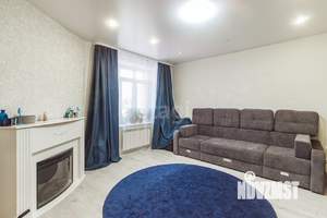 3-к квартира, вторичка, 82м2, 1/9 этаж