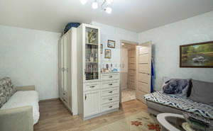 1-к квартира, вторичка, 33м2, 2/5 этаж