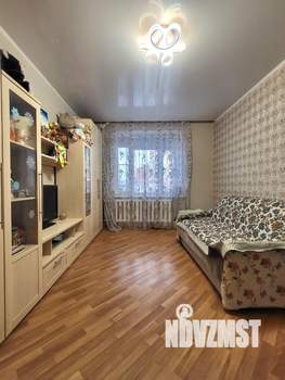 1-к квартира, вторичка, 39м2, 1/10 этаж