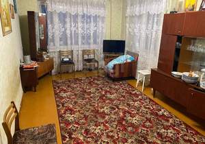 3-к квартира, вторичка, 64м2, 5/9 этаж