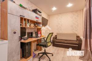 2-к квартира, вторичка, 41м2, 4/5 этаж