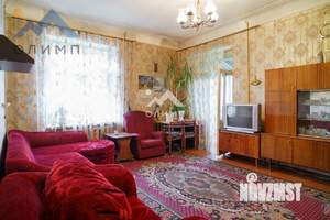 3-к квартира, вторичка, 69м2, 2/2 этаж
