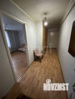 2-к квартира, вторичка, 53м2, 1/9 этаж