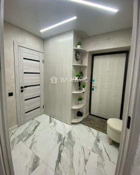 1-к квартира, вторичка, 45м2, 7/9 этаж