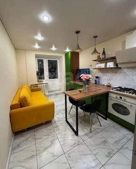 2-к квартира, вторичка, 63м2, 4/6 этаж
