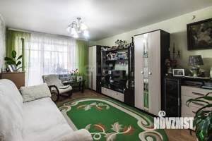 2-к квартира, вторичка, 48м2, 1/5 этаж
