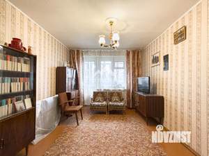 3-к квартира, вторичка, 51м2, 3/5 этаж