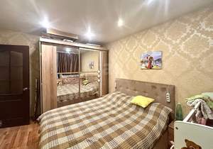 2-к квартира, вторичка, 44м2, 1/5 этаж