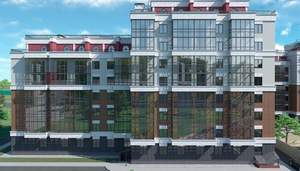 3-к квартира, вторичка, 78м2, 3/9 этаж