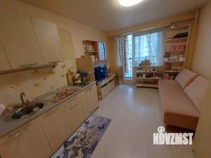 Студия квартира, вторичка, 23м2, 5/16 этаж